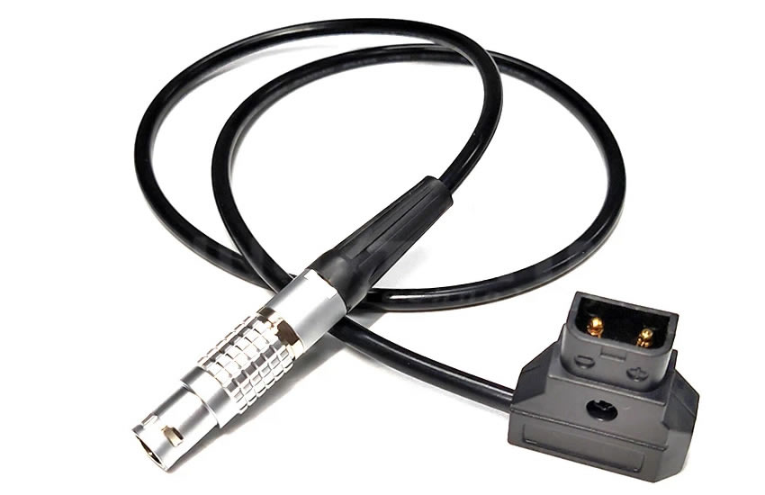 D-TAP to 6pin Lemo Expansion